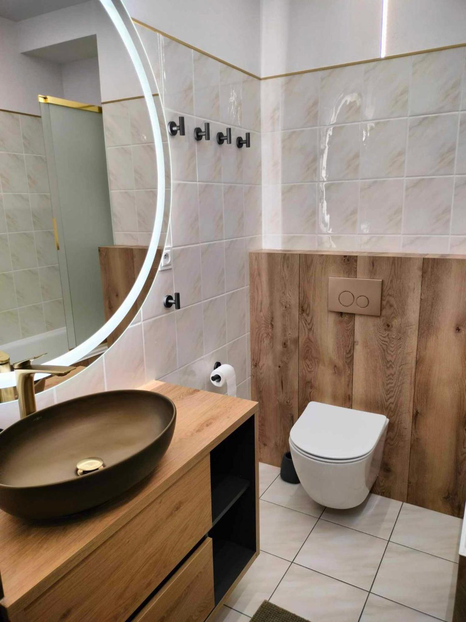 Aster Aparts Sopot Bagian luar foto